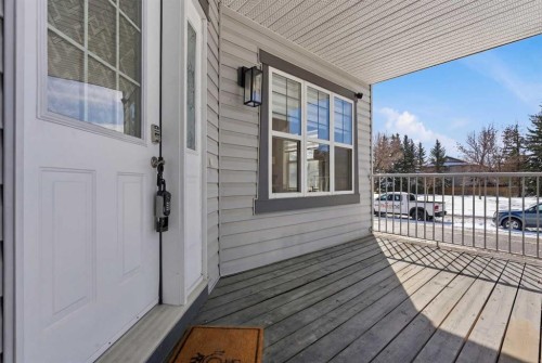 103 Oakmere Green, Chestermere, AB - Outdoor With Deck Patio Veranda With Exterior