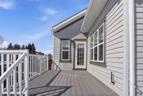 103 Oakmere Green, Chestermere, AB - Outdoor With Exterior