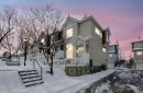 241 Elgin Gardens Se, Calgary, AB  - Outdoor 
