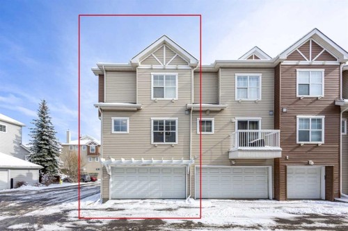 241 Elgin Gardens Se, Calgary, AB - Outdoor With Facade