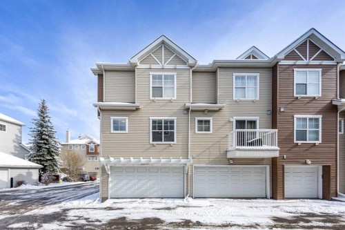 241 Elgin Gardens Se, Calgary, AB - Outdoor With Facade