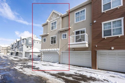 241 Elgin Gardens Se, Calgary, AB - Outdoor With Exterior