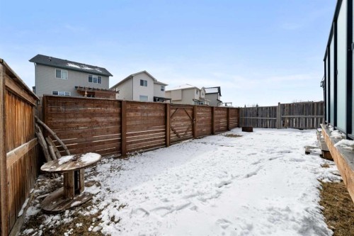 145 Cimarron Grove Circle, Okotoks, AB - Outdoor With Exterior