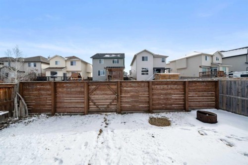 145 Cimarron Grove Circle, Okotoks, AB - Outdoor