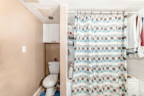 155 Erin Meadow Way Se, Calgary, AB - Indoor Photo Showing Bathroom