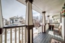 155 Erin Meadow Way Se, Calgary, AB  - Outdoor With Deck Patio Veranda With Exterior 