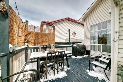 155 Erin Meadow Way Se, Calgary, AB - Outdoor With Deck Patio Veranda With Exterior