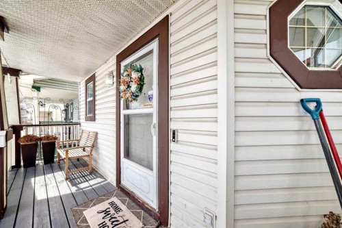 155 Erin Meadow Way Se, Calgary, AB - Outdoor With Deck Patio Veranda With Exterior