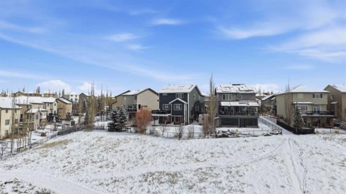 99 Sunset View, Cochrane, AB - Outdoor