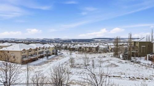 99 Sunset View, Cochrane, AB - Outdoor With View