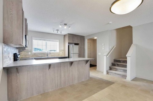 422 Legacy Village Way Se, Calgary, AB - Indoor Photo Showing Kitchen