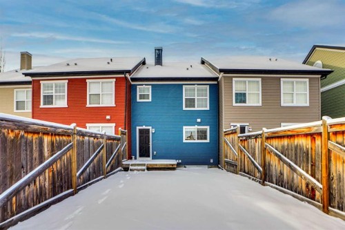 422 Legacy Village Way Se, Calgary, AB - Outdoor With Exterior