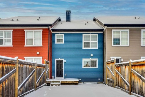 422 Legacy Village Way Se, Calgary, AB - Outdoor With Exterior