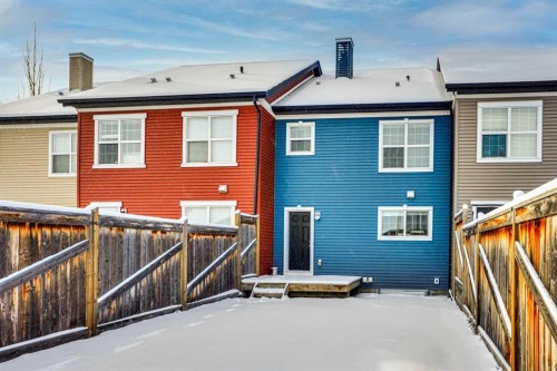422 Legacy Village Way Se, Calgary, AB - Outdoor With Exterior