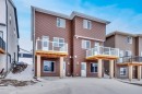 220 Annette Villas Nw, Calgary, AB  - Outdoor 
