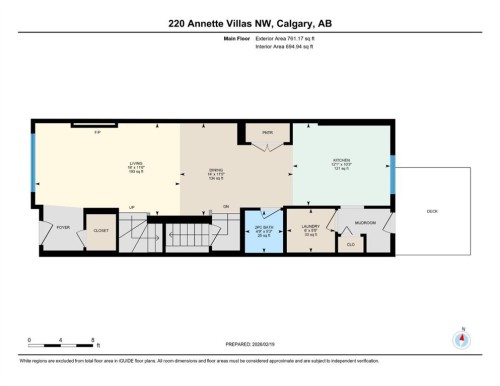 220 Annette Villas Nw, Calgary, AB - Other
