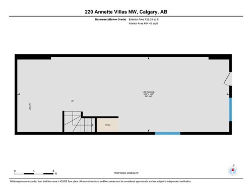 220 Annette Villas Nw, Calgary, AB - Other