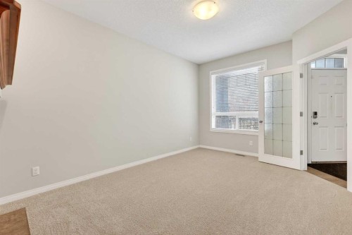 38 Silverado Skies Crescent, Calgary, AB - Indoor Photo Showing Other Room