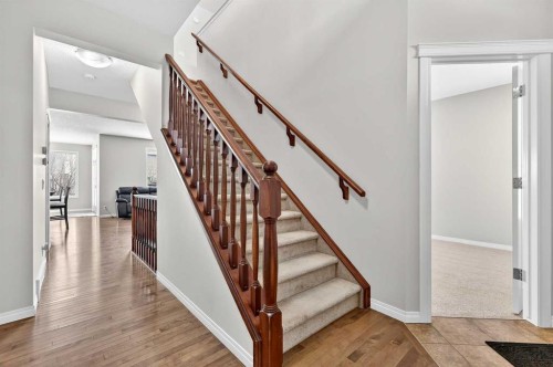 38 Silverado Skies Crescent, Calgary, AB - Indoor Photo Showing Other Room