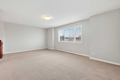 38 Silverado Skies Crescent, Calgary, AB - Indoor Photo Showing Other Room
