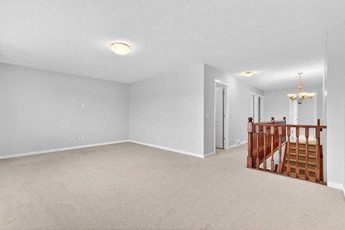 38 Silverado Skies Crescent, Calgary, AB - Indoor Photo Showing Other Room