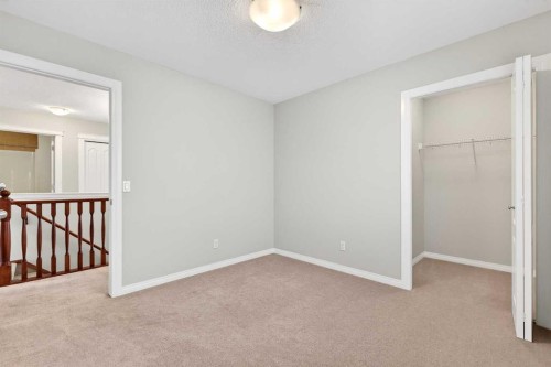 38 Silverado Skies Crescent, Calgary, AB - Indoor Photo Showing Other Room