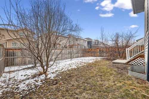 38 Silverado Skies Crescent, Calgary, AB - Outdoor