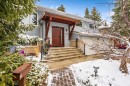 3316 24 Street Nw, Calgary, AB  - Outdoor 