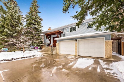 3316 24 Street Nw, Calgary, AB - Outdoor