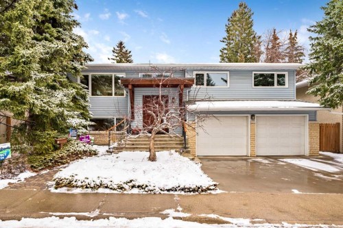 3316 24 Street Nw, Calgary, AB - Outdoor