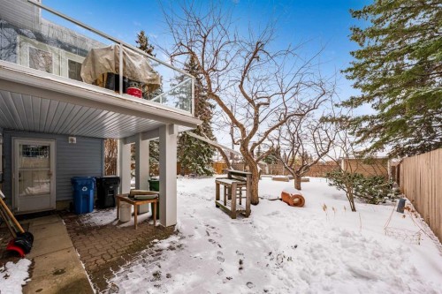 3316 24 Street Nw, Calgary, AB - Outdoor