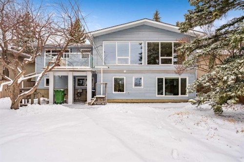 3316 24 Street Nw, Calgary, AB - Outdoor With Facade