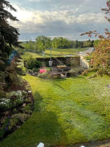 3316 24 Street Nw, Calgary, AB - Outdoor With View