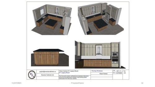 271 Legacy Mount Se, Calgary, AB - Other