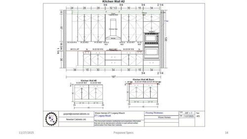 271 Legacy Mount Se, Calgary, AB - Other