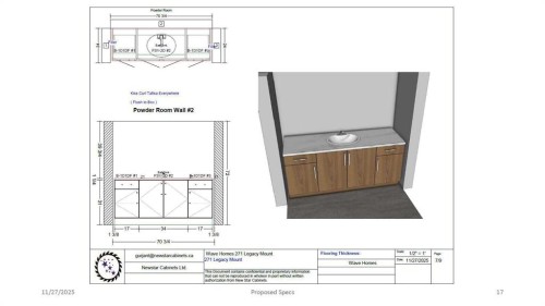 271 Legacy Mount Se, Calgary, AB - Other