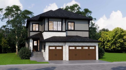 271 Legacy Mount Se, Calgary, AB - Outdoor