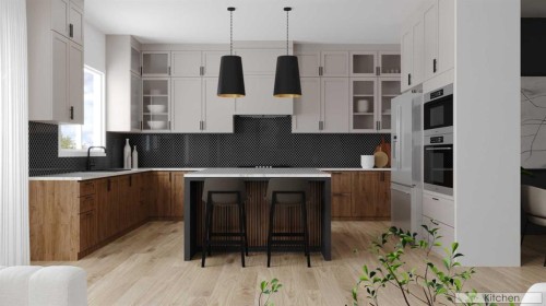 271 Legacy Mount Se, Calgary, AB - Indoor Photo Showing Kitchen