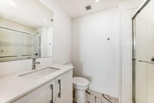 2309-63 Corner Glen Crescent Ne, Calgary, AB - Indoor Photo Showing Bathroom