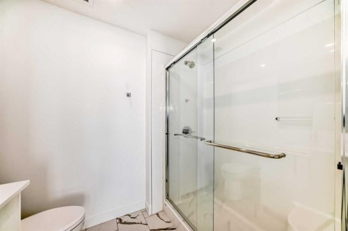 2309-63 Corner Glen Crescent Ne, Calgary, AB - Indoor Photo Showing Bathroom