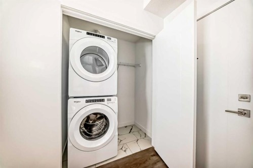 2309-63 Corner Glen Crescent Ne, Calgary, AB - Indoor Photo Showing Laundry Room
