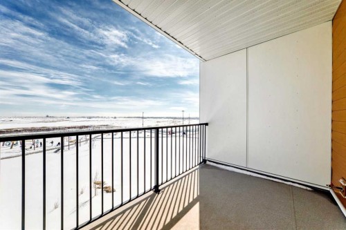 2309-63 Corner Glen Crescent Ne, Calgary, AB - Outdoor With Balcony With Exterior
