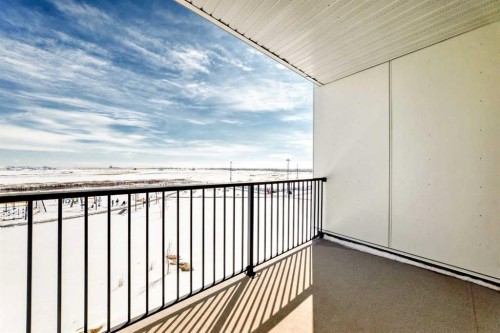 2309-63 Corner Glen Crescent Ne, Calgary, AB - Outdoor With Balcony