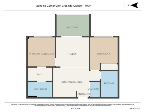 2309-63 Corner Glen Crescent Ne, Calgary, AB - Other