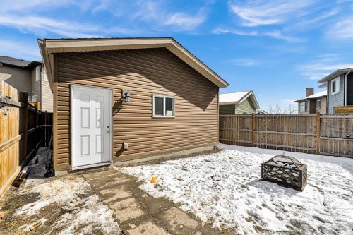 151 Heritage Drive, Cochrane, AB - Outdoor With Exterior