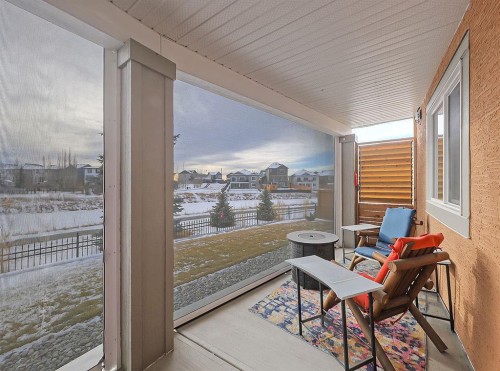 1627 Montrose Terrace Se, High River, AB -  With Deck Patio Veranda With Exterior