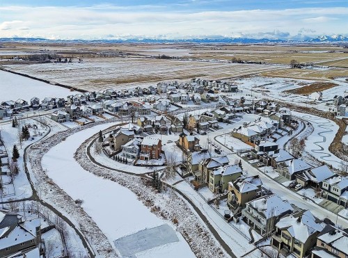 1627 Montrose Terrace Se, High River, AB - Outdoor With View