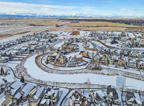 1627 Montrose Terrace Se, High River, AB - Outdoor With View