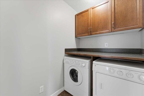 34 Everoak Gardens Sw, Calgary, AB - Indoor Photo Showing Laundry Room
