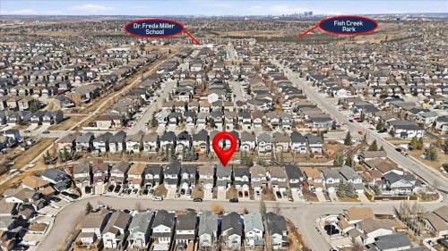 34 Everoak Gardens Sw, Calgary, AB - Outdoor With View